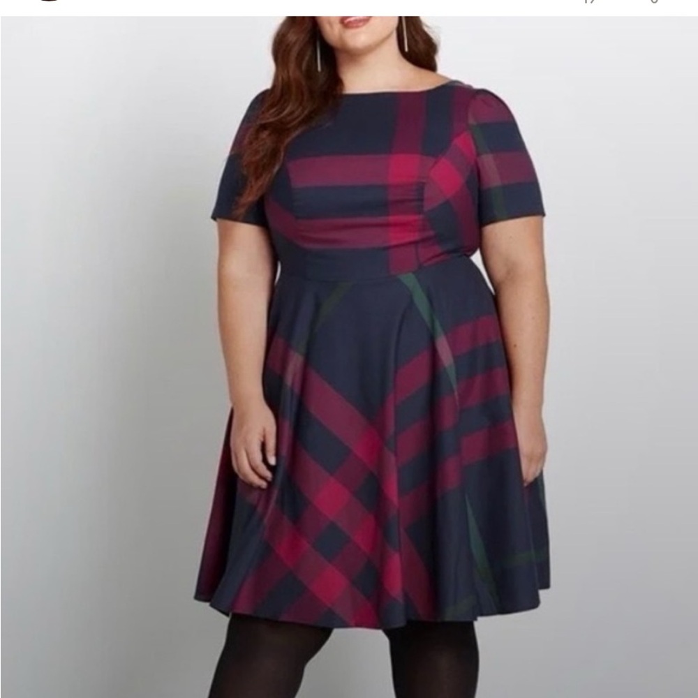 I Rest My Grace Dress